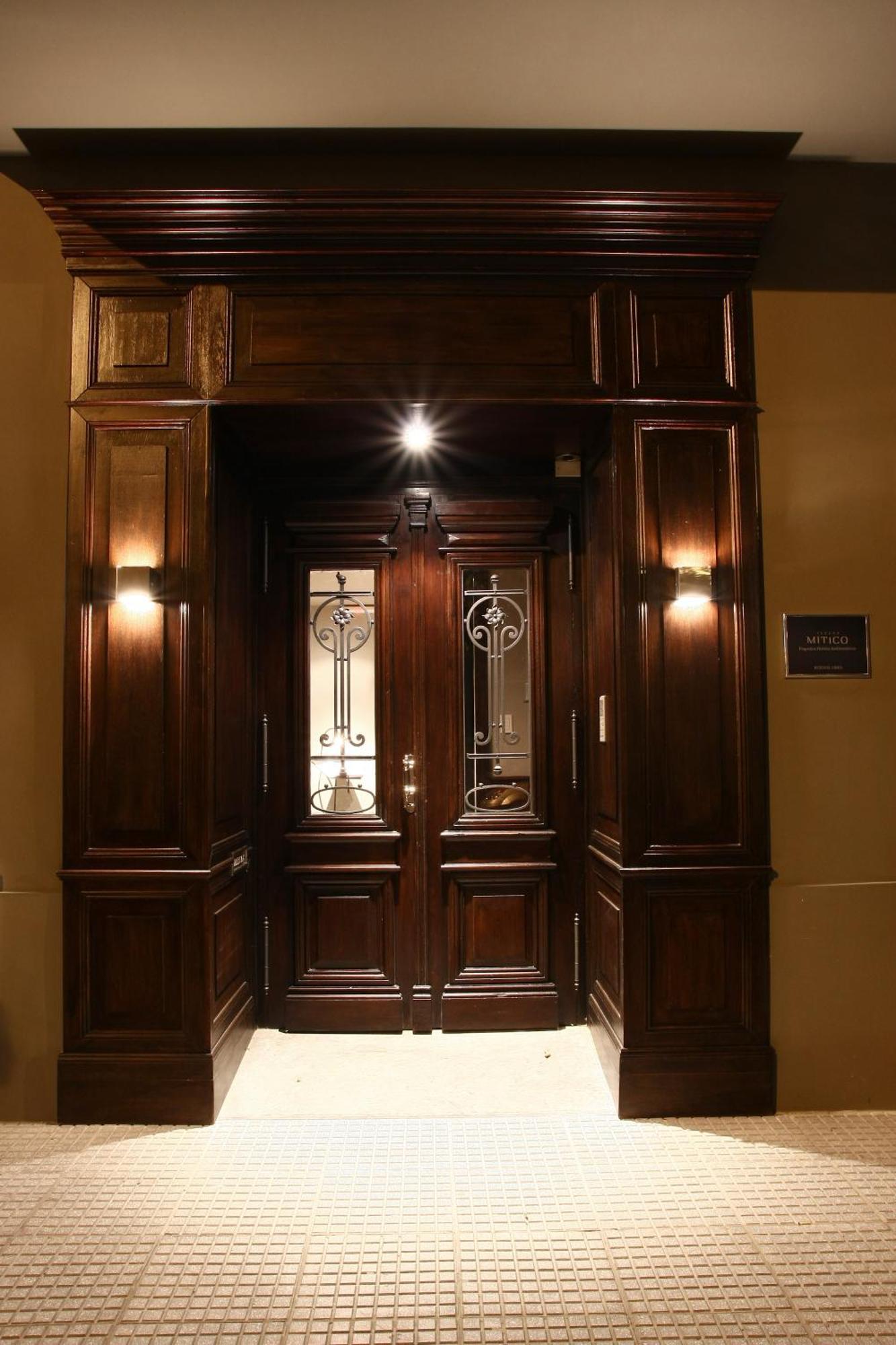 Hotel Legado Mitico Ciudad Autónoma de Ciudad Autónoma de Buenos Aires Exterior foto