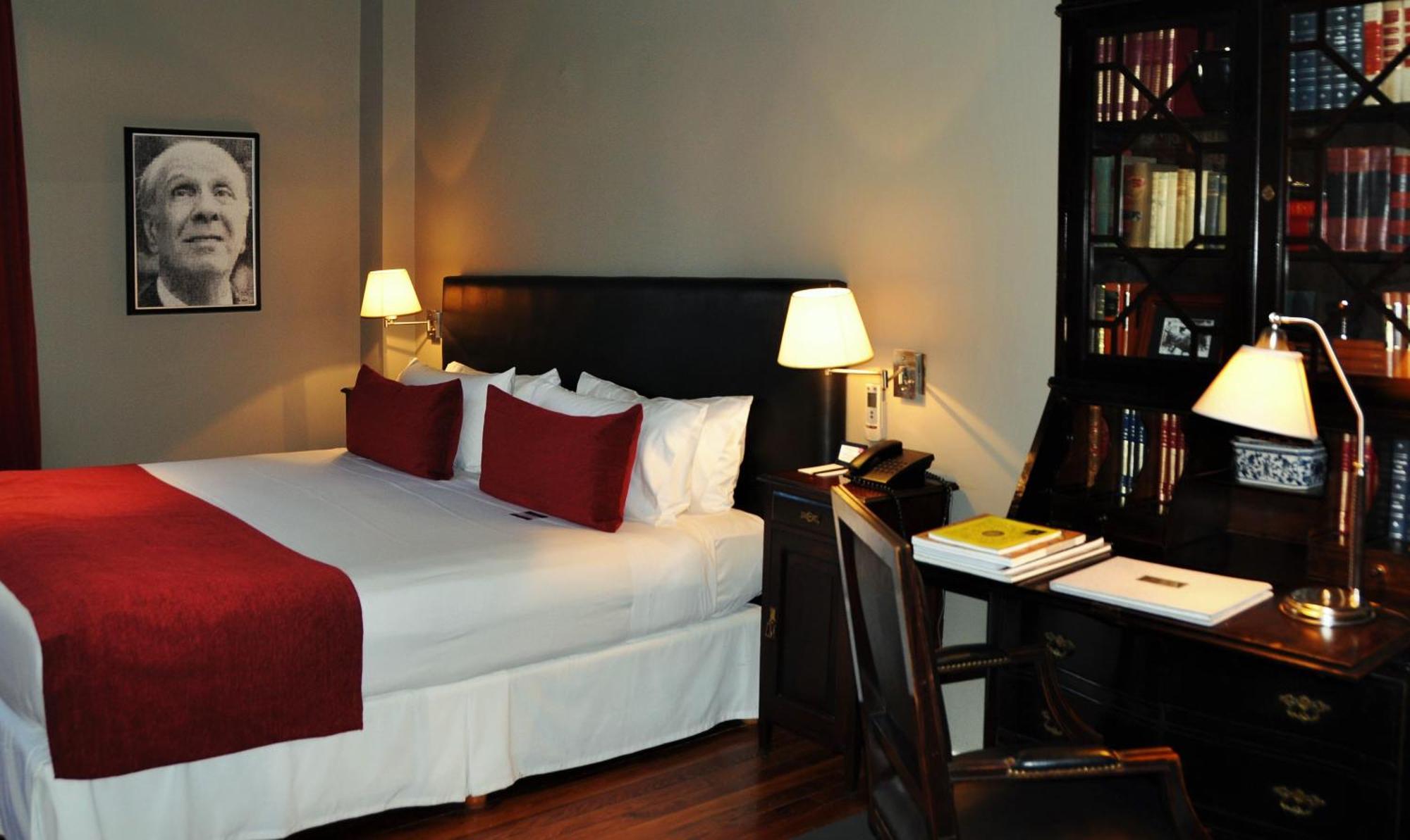 Hotel Legado Mitico Ciudad Autónoma de Ciudad Autónoma de Buenos Aires Exterior foto