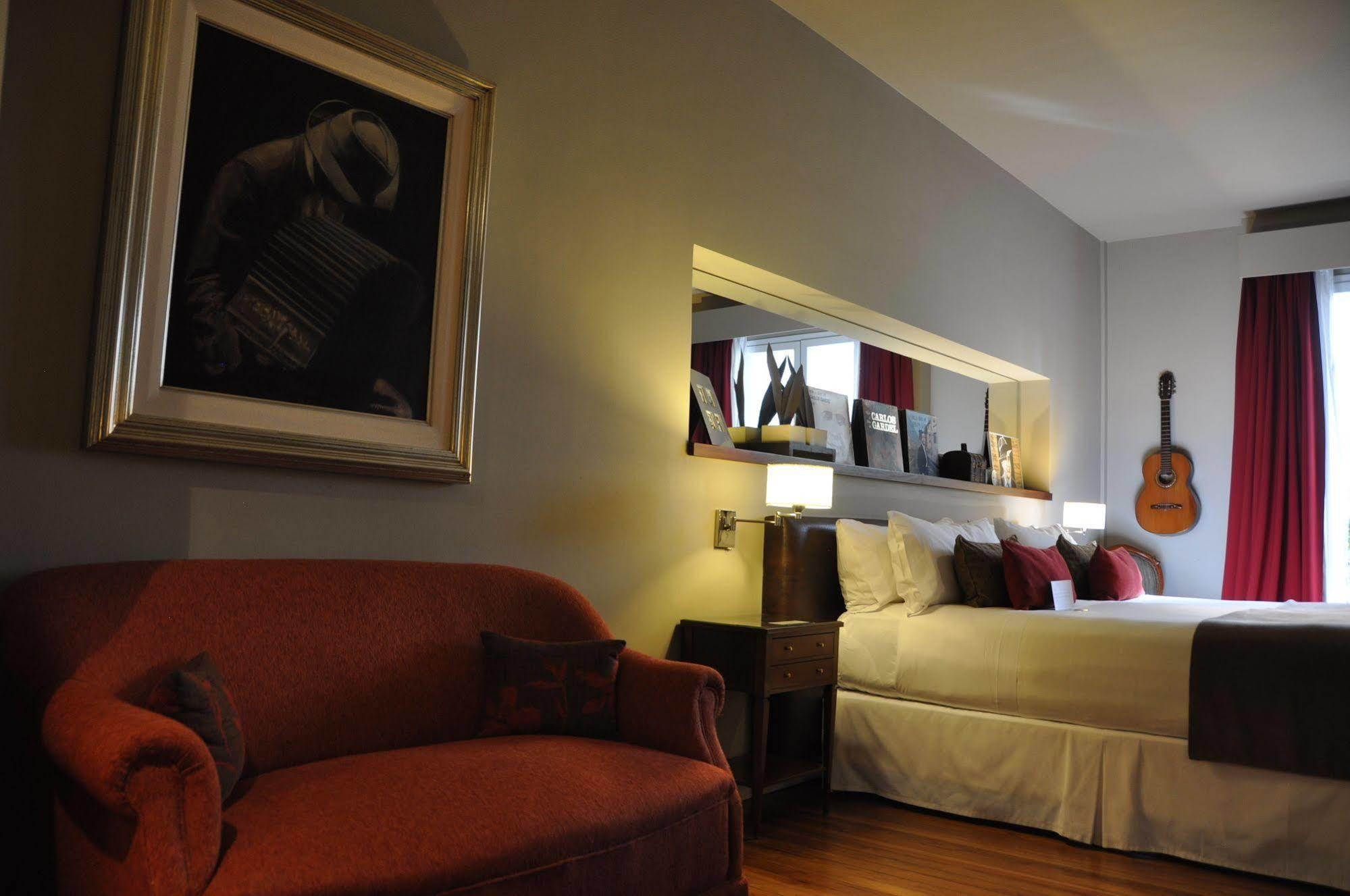 Hotel Legado Mitico Ciudad Autónoma de Ciudad Autónoma de Buenos Aires Exterior foto