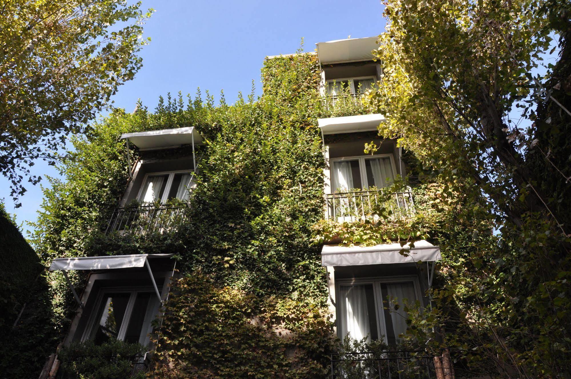 Hotel Legado Mitico Ciudad Autónoma de Ciudad Autónoma de Buenos Aires Exterior foto