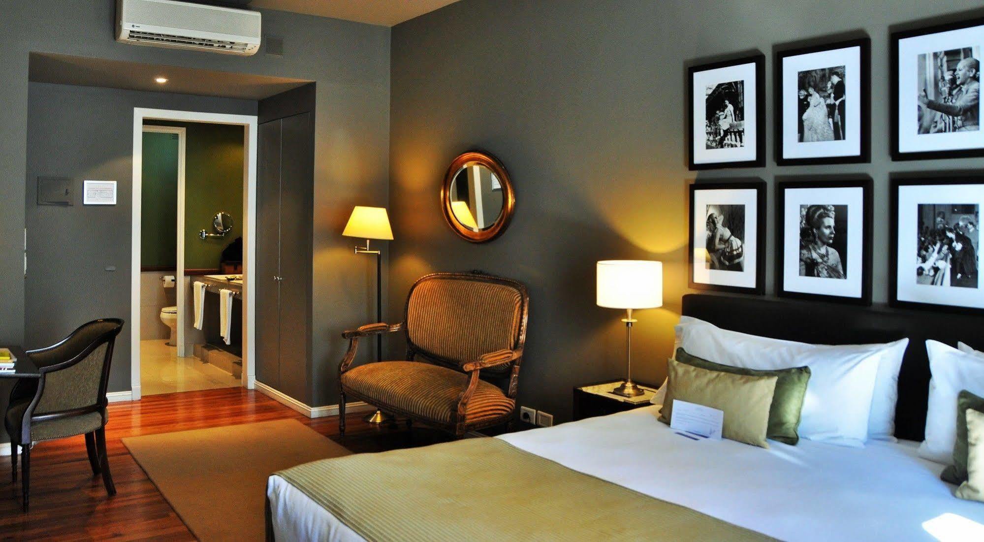 Hotel Legado Mitico Ciudad Autónoma de Ciudad Autónoma de Buenos Aires Exterior foto
